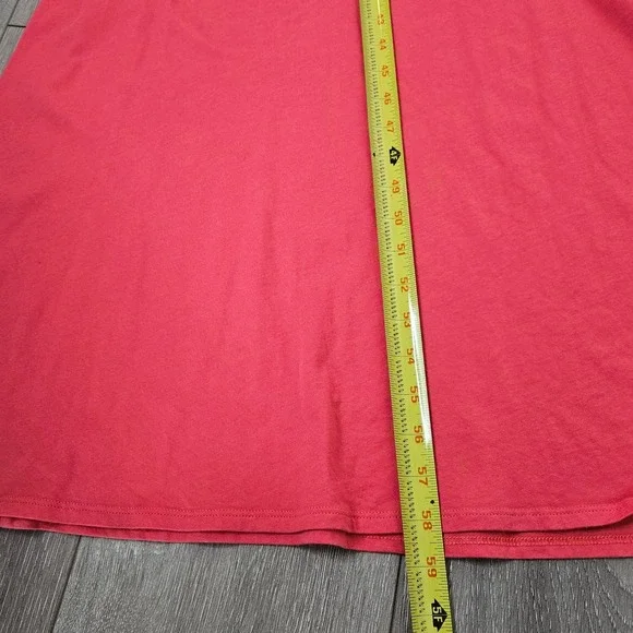 Soft Surroundings Woman Size M Tall Maxi Length Dress Sleeveless Pockets Minimal - Picture 7 of 7